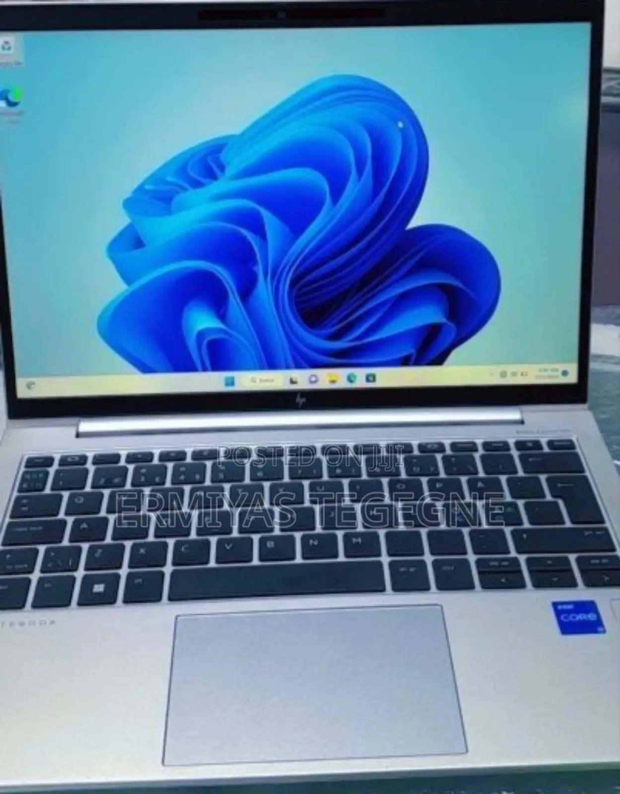 New Laptop HP EliteBook 840 16GB Intel Core I5 SSD 512GB