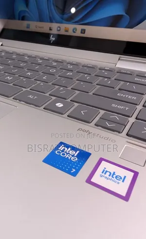 New Laptop HP Envy X360 16GB Intel Core I7 SSD 1T