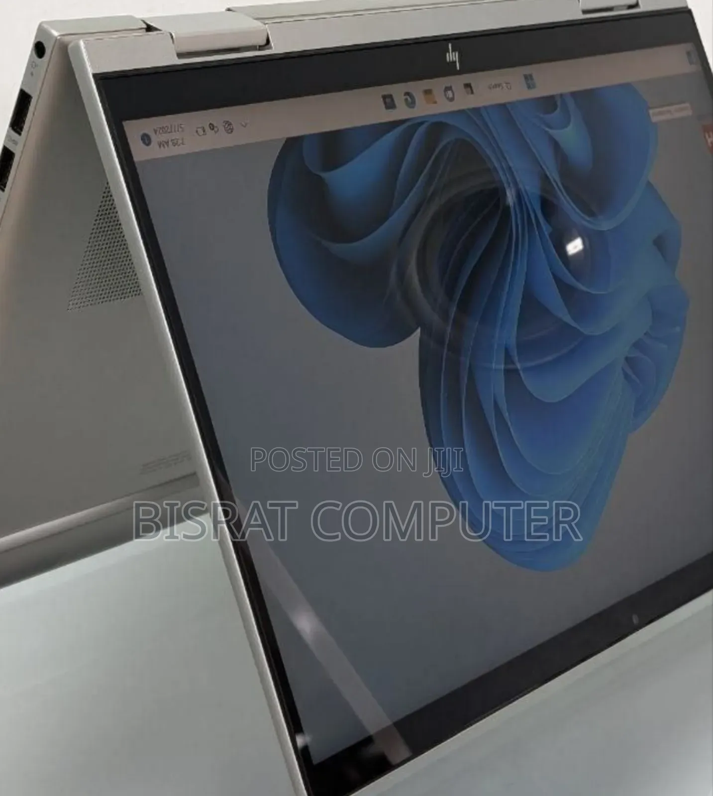 New Laptop HP Envy X360 16GB Intel Core I7 SSD 1T