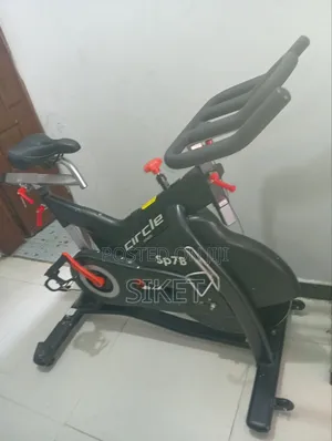 Stationary Bike