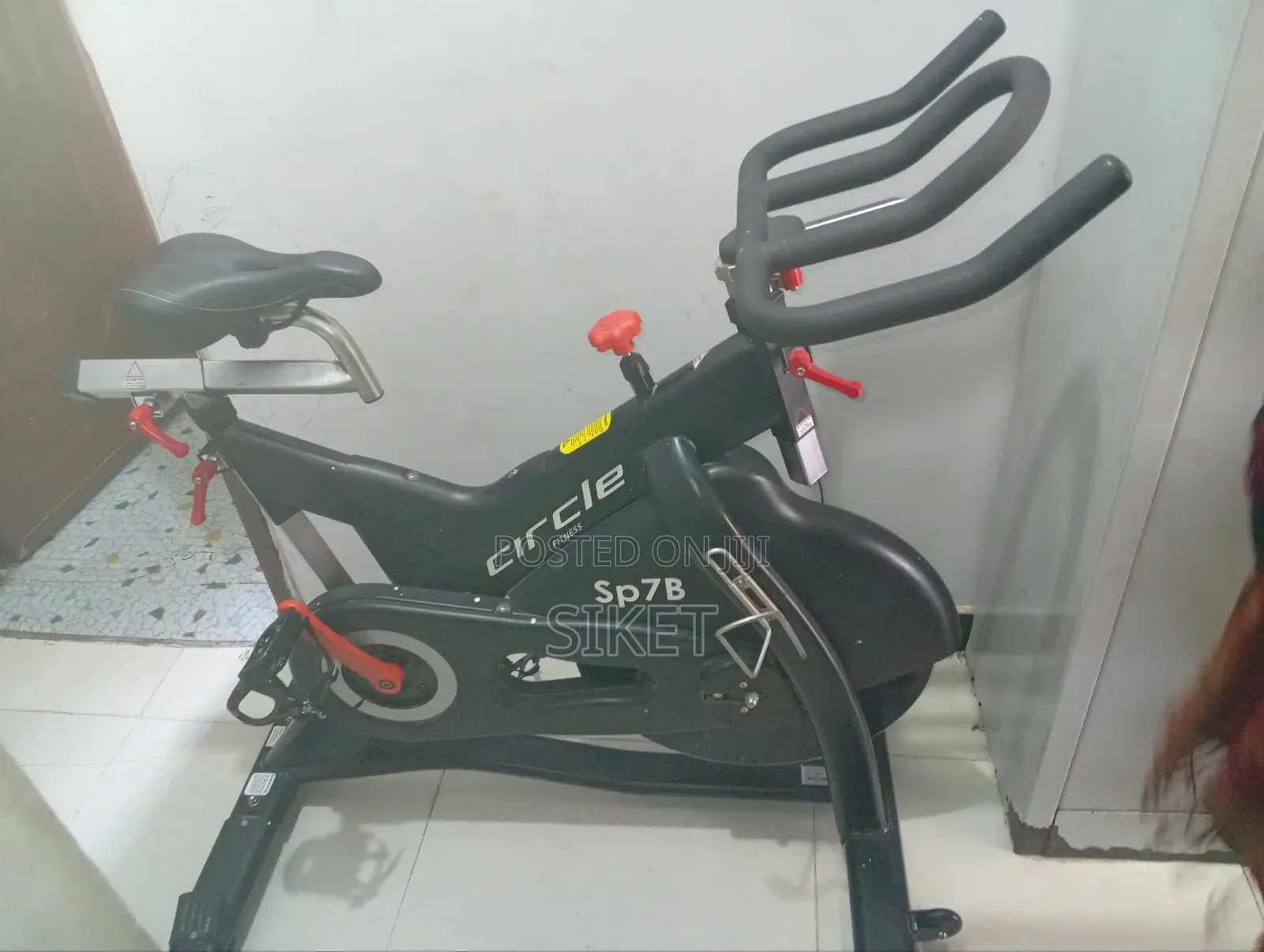 Stationary Bike