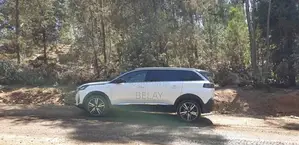 Peugeot 5008 2021 White