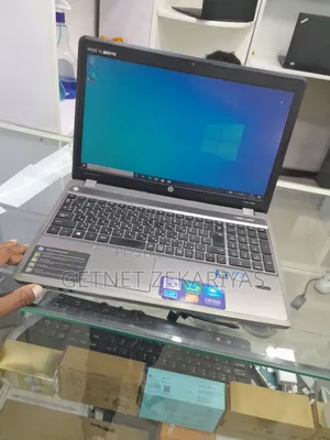 New Laptop HP ProBook 4540S 8GB Intel Core I7 HDD 1.5T