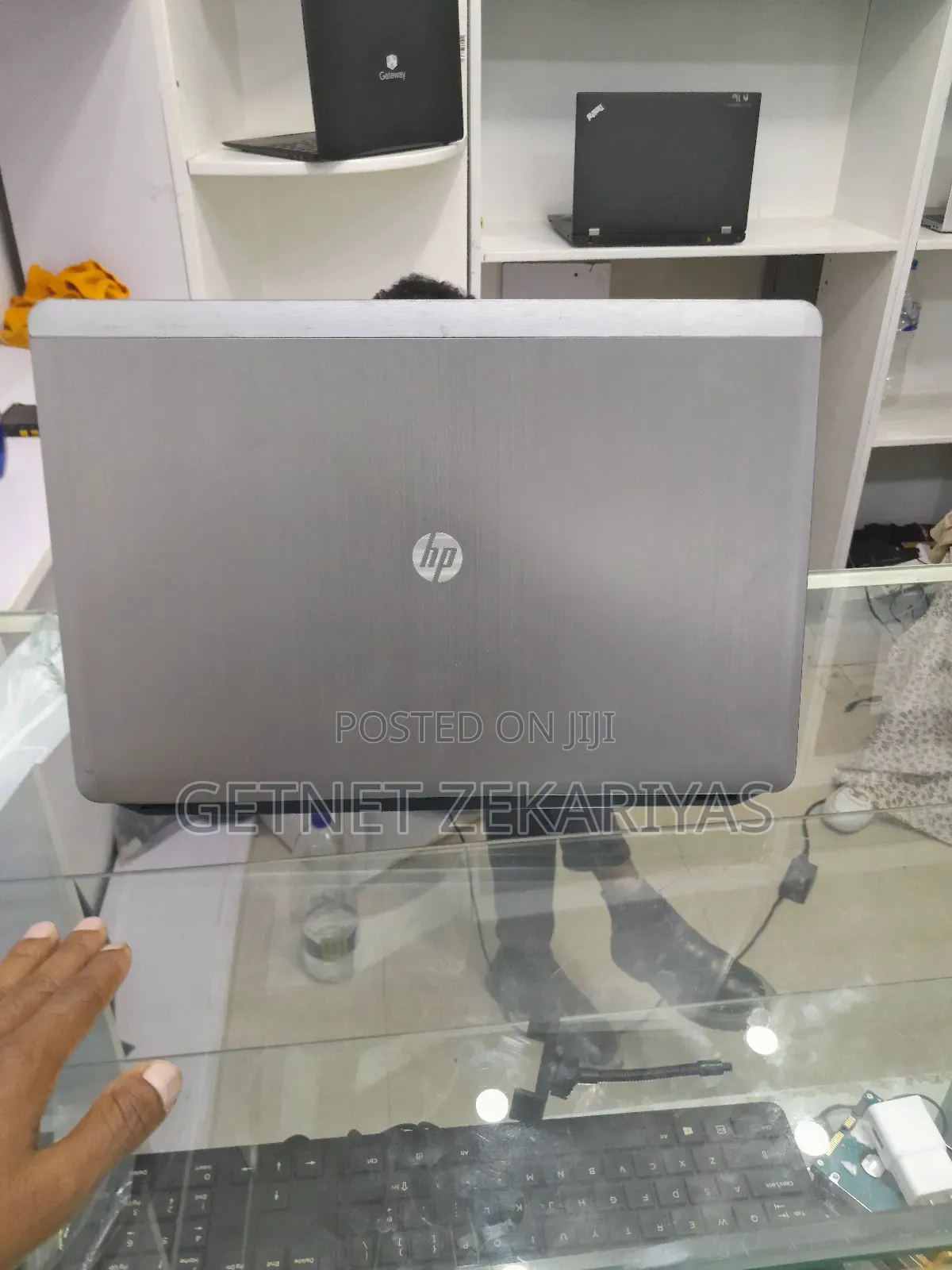 New Laptop HP ProBook 4540S 8GB Intel Core I7 HDD 1.5T