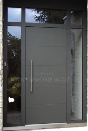 Crown Engineered Door