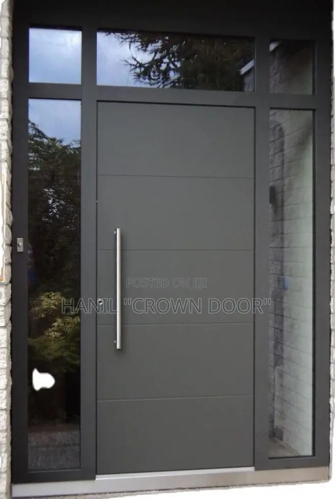 Crown Engineered Door