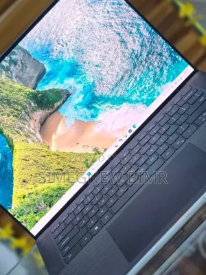 New Laptop Dell XPS 15 16GB Intel Core I7 SSD 512GB