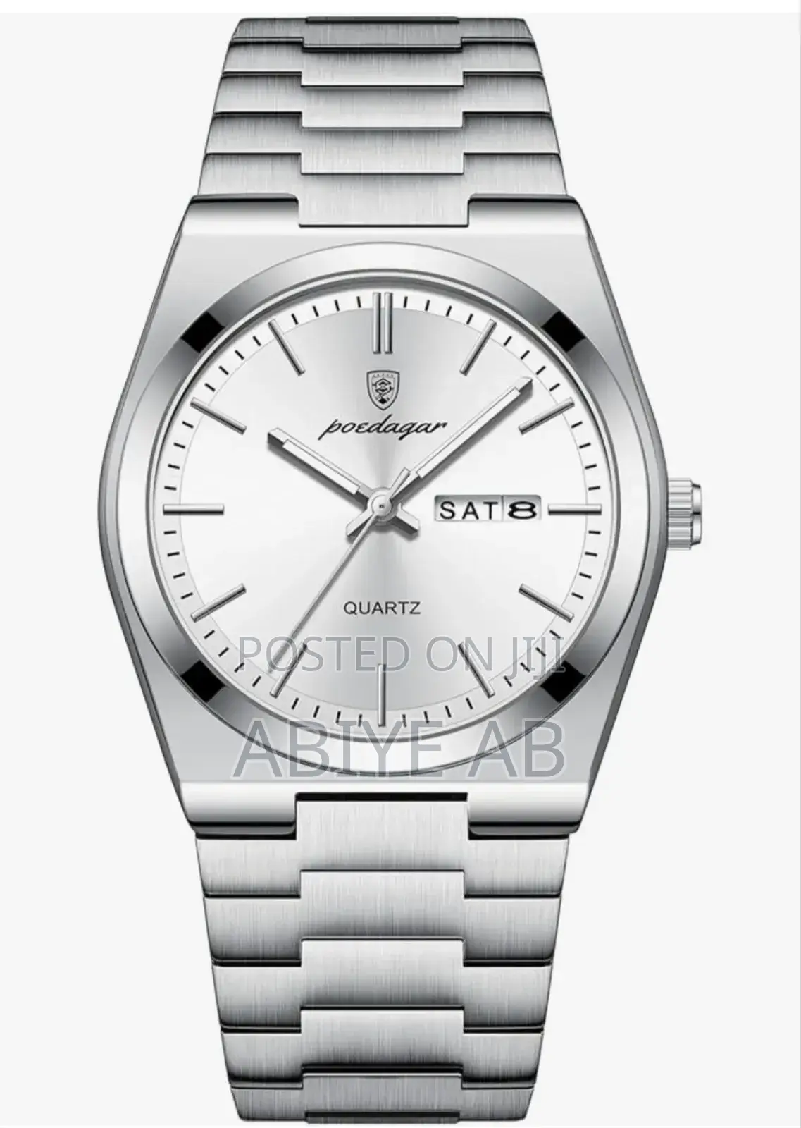 Men's Luxury Business Watch