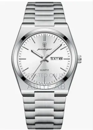 Men's Luxury Business Watch