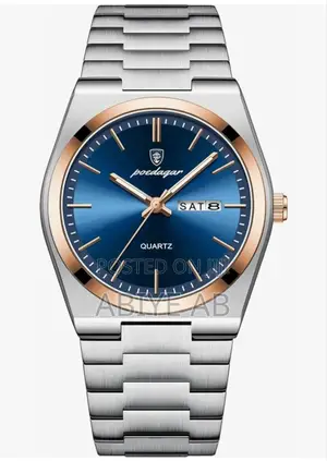 Men's Luxury Business Watch