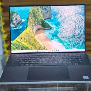 New Laptop Dell XPS 15 16GB Intel Core I7 SSD 512GB