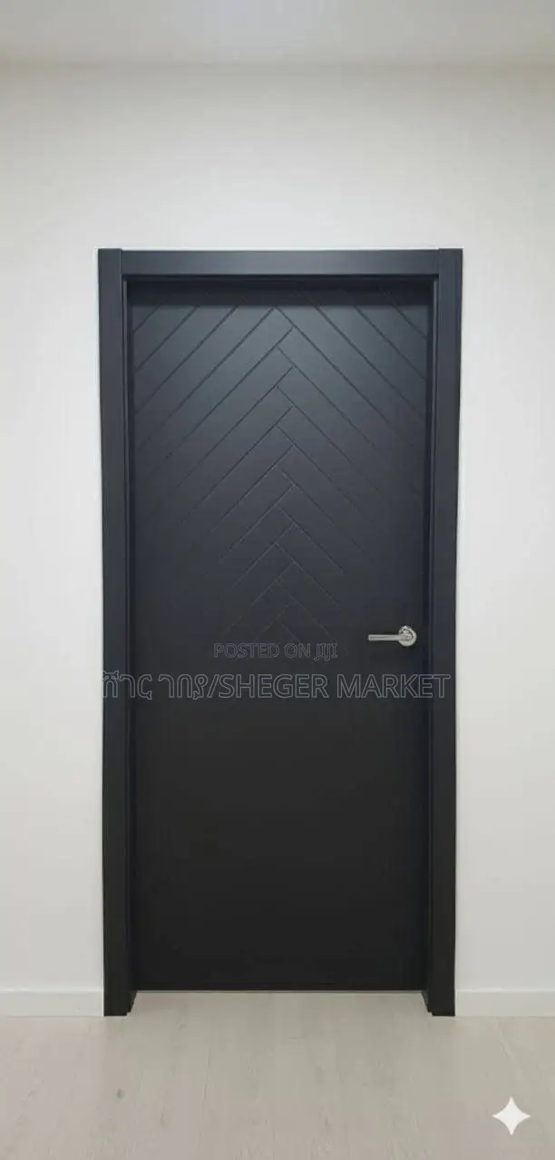 Crown Engineered Door