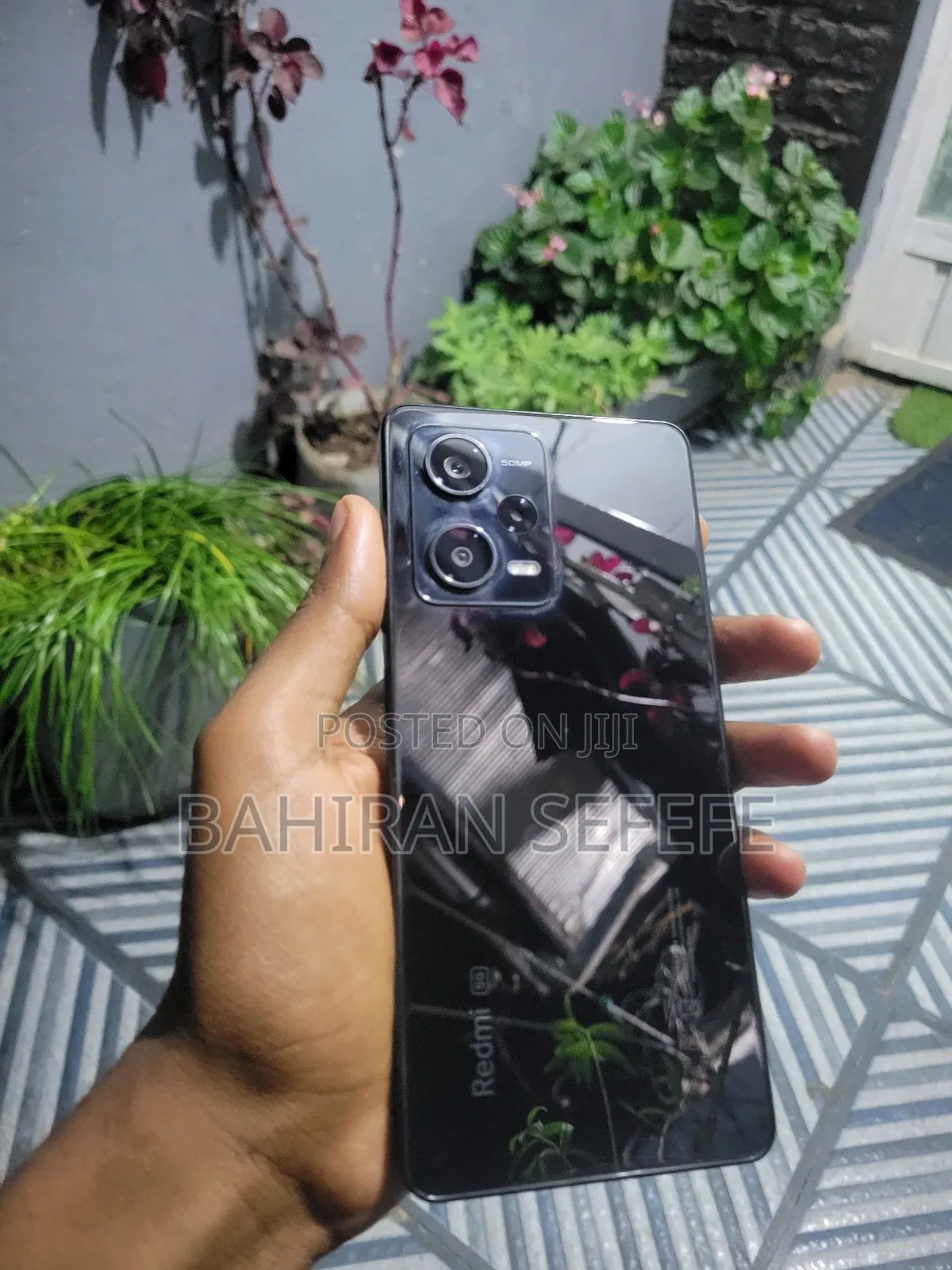 Xiaomi Redmi Note 12 Pro 5G 128 GB Black