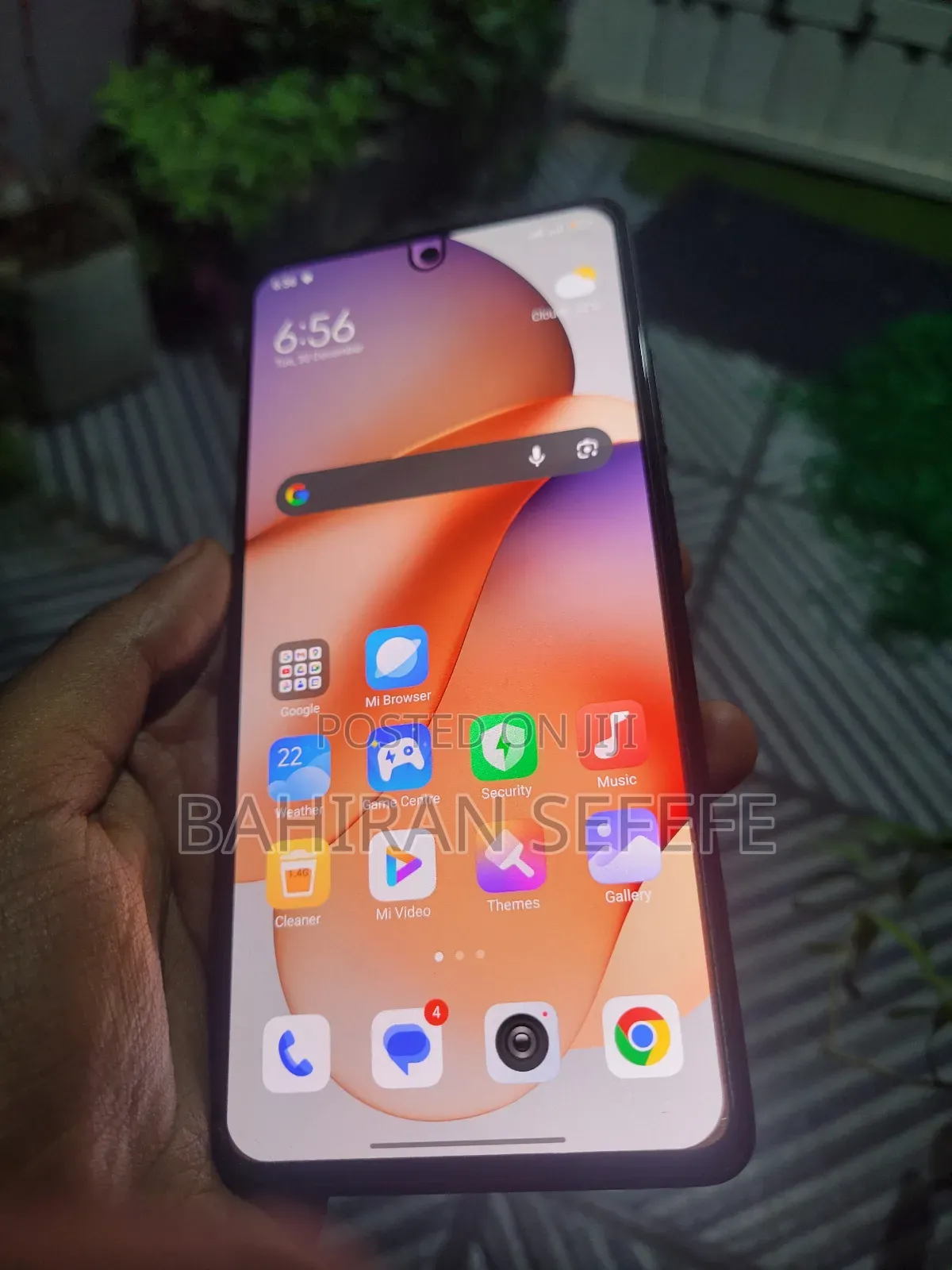 Xiaomi Redmi Note 12 Pro 5G 128 GB Black