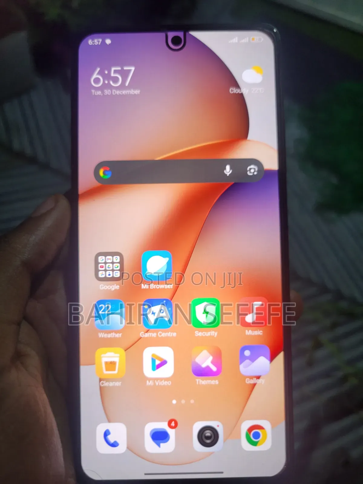 Xiaomi Redmi Note 12 Pro 5G 128 GB Black