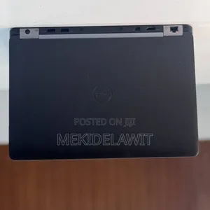 New Laptop Dell Latitude 13 3000 8GB Intel Core I7 SSD 256GB