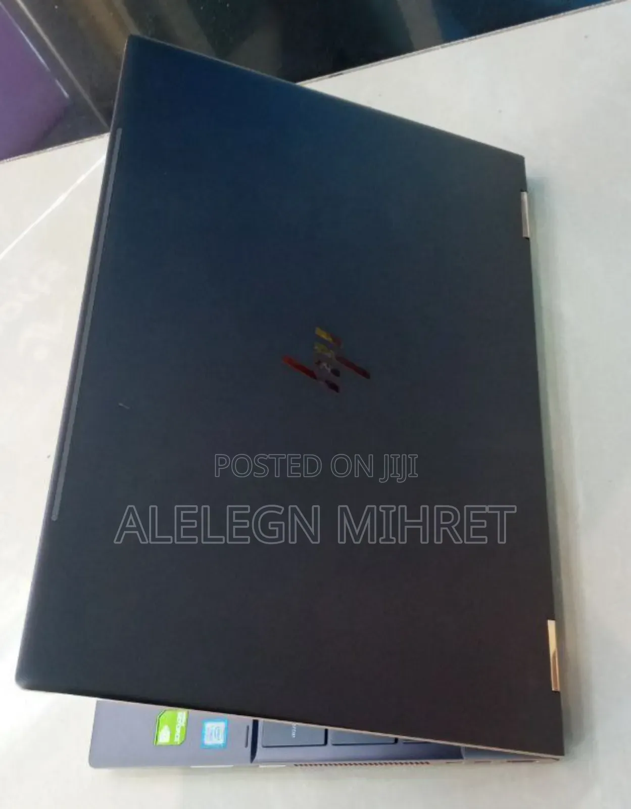 New Laptop HP Spectre 16GB Intel Core I7 SSD 512GB