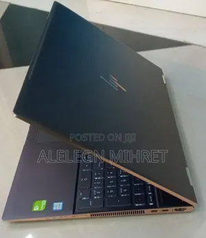 New Laptop HP Spectre 16GB Intel Core I7 SSD 512GB