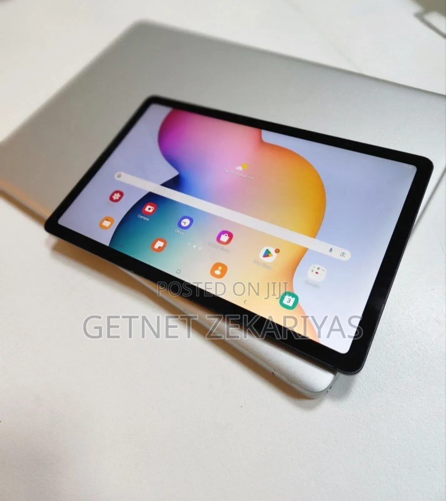 New Samsung Galaxy Tab S6 Lite 4 GB