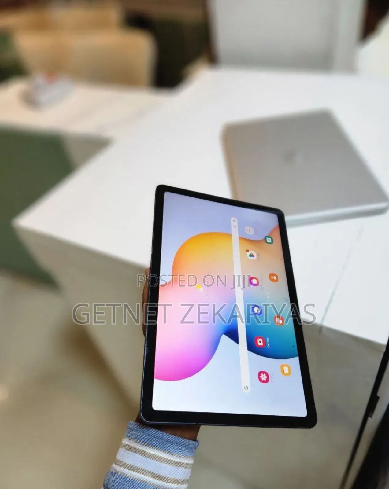 New Samsung Galaxy Tab S6 Lite 4 GB