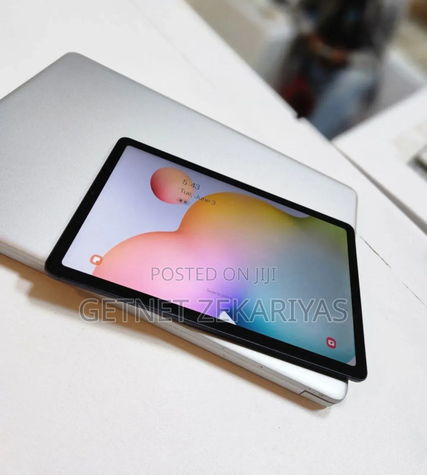 New Samsung Galaxy Tab S6 Lite 4 GB