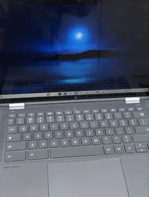 New Laptop HP Chromebook X360 8GB Intel SSD 256GB
