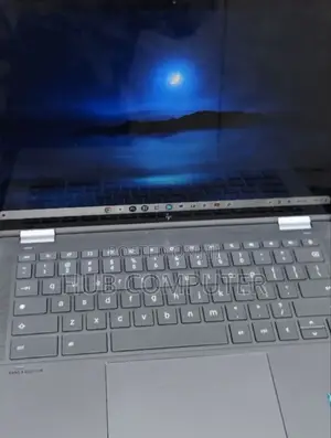 New Laptop HP Chromebook X360 8GB Intel SSD 256GB