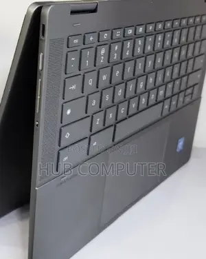 New Laptop HP Chromebook X360 8GB Intel SSD 256GB