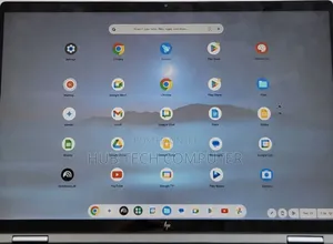 New Laptop HP Chromebook X360 8GB Intel SSD 256GB