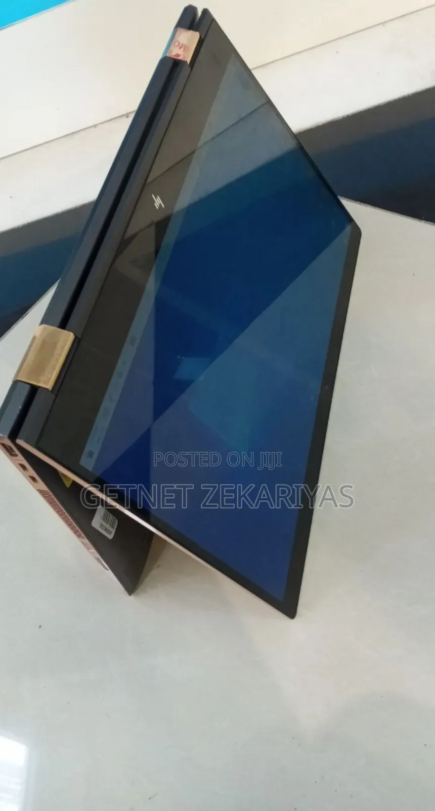 New Laptop HP Spectre X360 16GB Intel Core I7 SSD 512GB