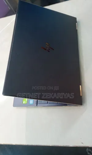 New Laptop HP Spectre X360 16GB Intel Core I7 SSD 512GB