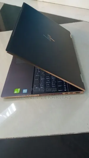 New Laptop HP Spectre X360 16GB Intel Core I7 SSD 512GB