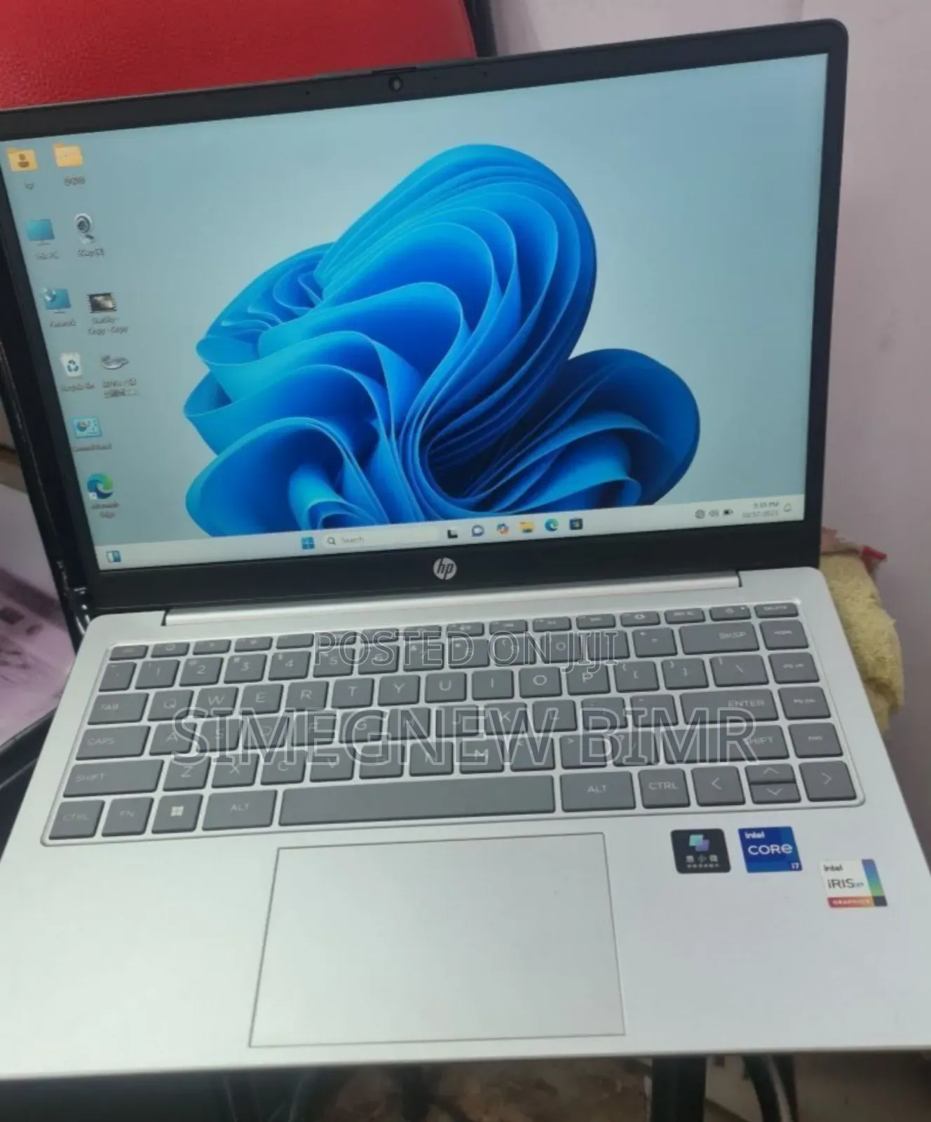 New Laptop HP Stream Notebook 16GB Intel Core I7 SSD 512GB