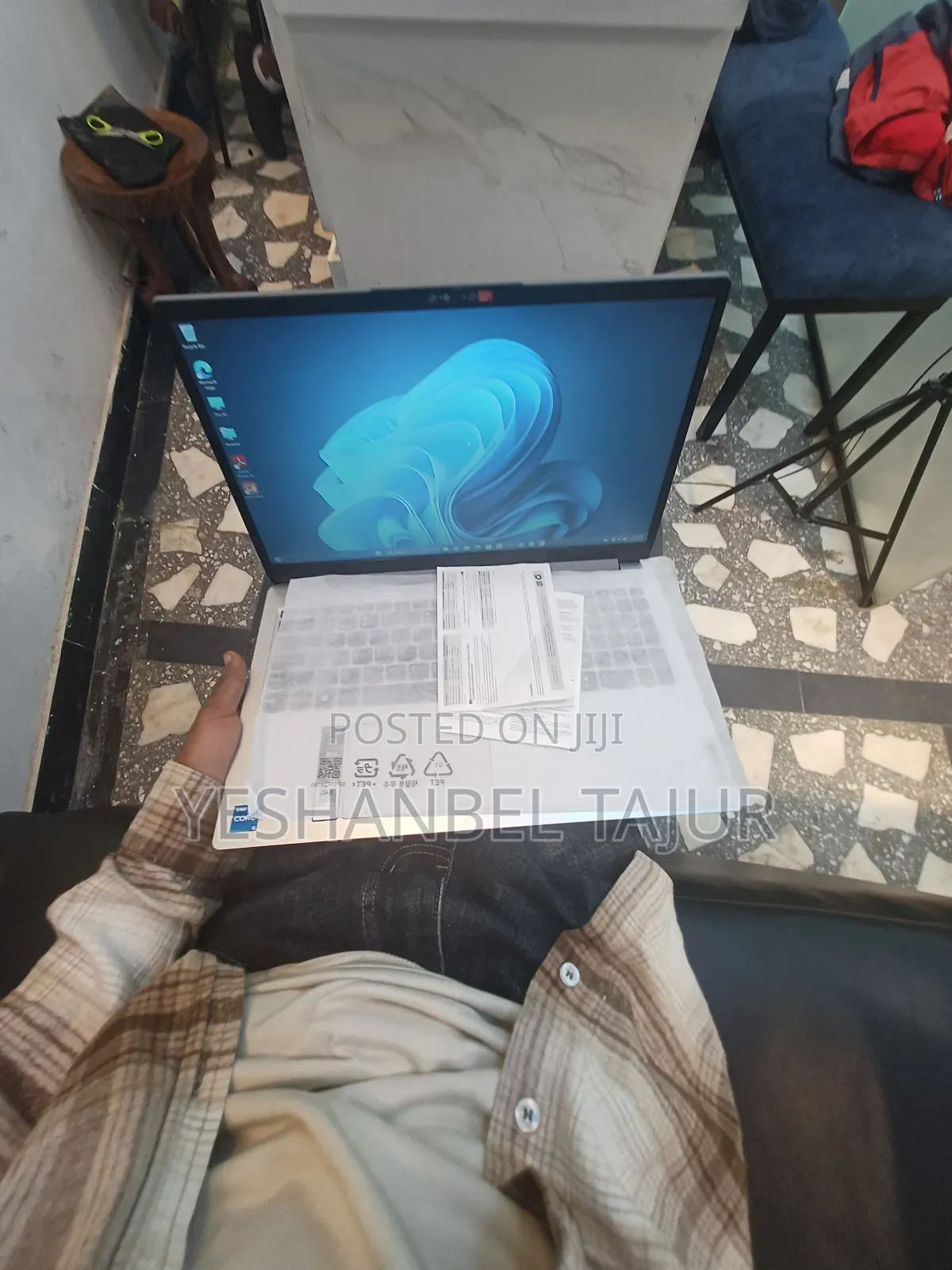 New Laptop Lenovo IdeaPad Z380 16GB Intel Core I5 SSD 512GB