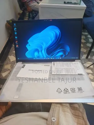 New Laptop Lenovo IdeaPad Z380 16GB Intel Core I5 SSD 512GB