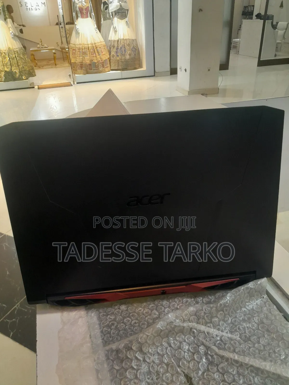 New Laptop Acer Nitro 5 16GB Intel Core I5 SSD 512GB