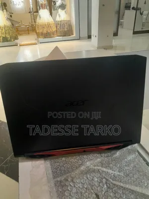 New Laptop Acer Nitro 5 16GB Intel Core I5 SSD 512GB