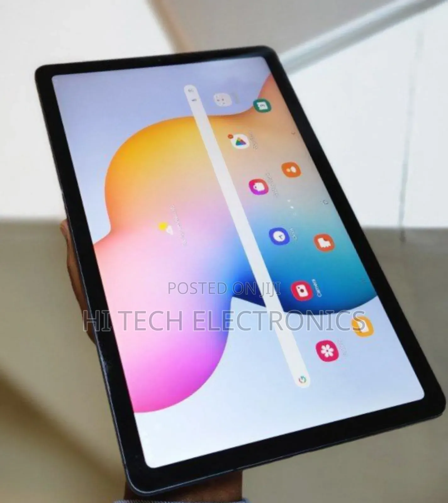 New Samsung Galaxy Tab S6 Lite 64 GB Gray