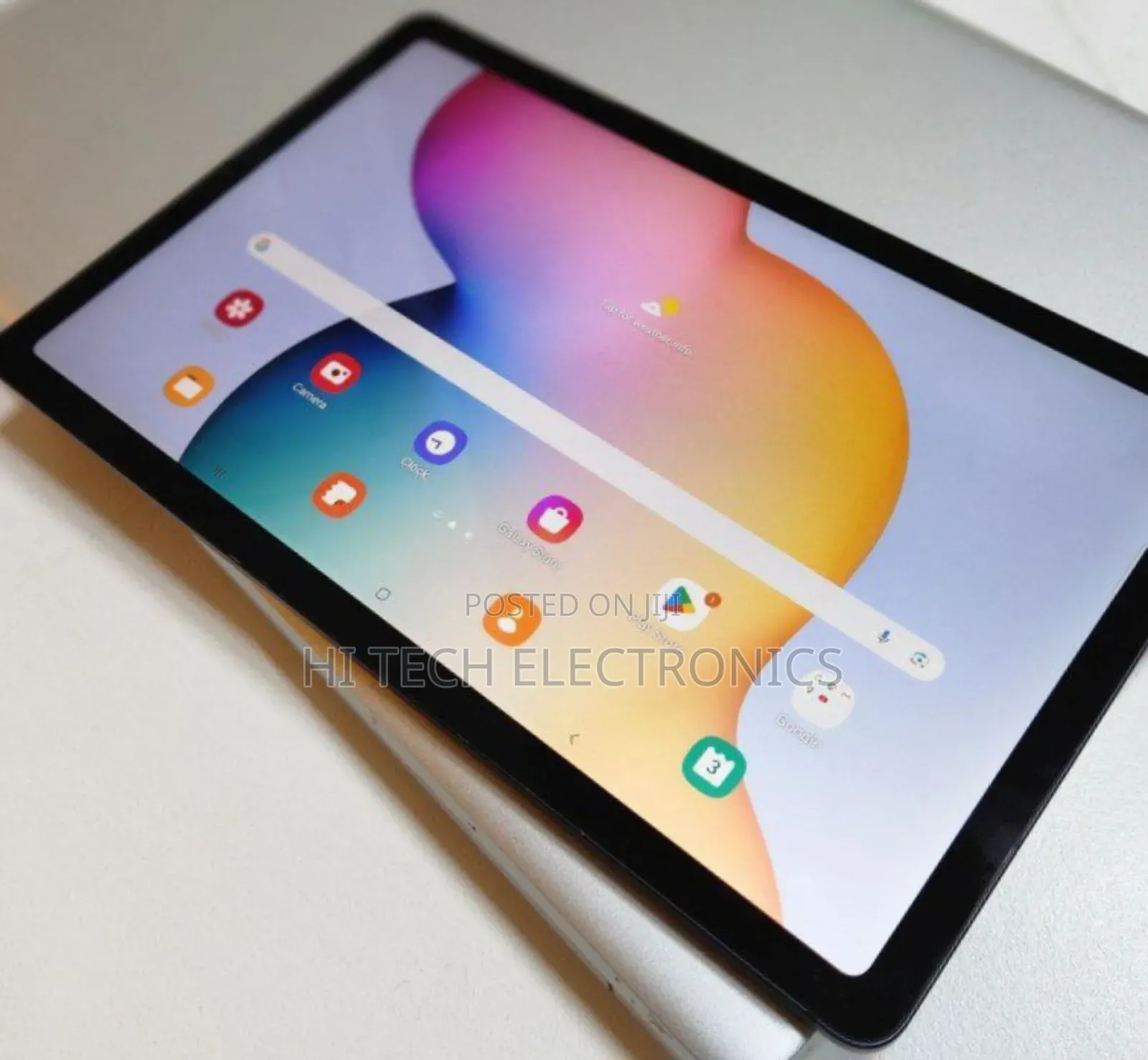 New Samsung Galaxy Tab S6 Lite 64 GB Gray