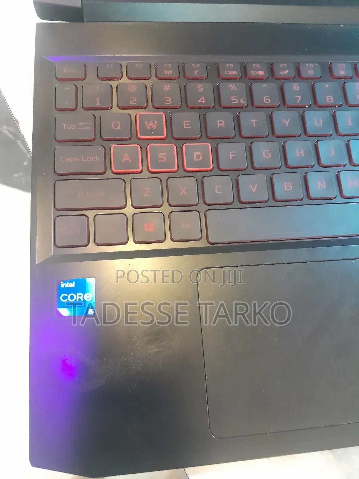 New Laptop Acer Nitro 5 16GB Intel Core I5 SSD 512GB