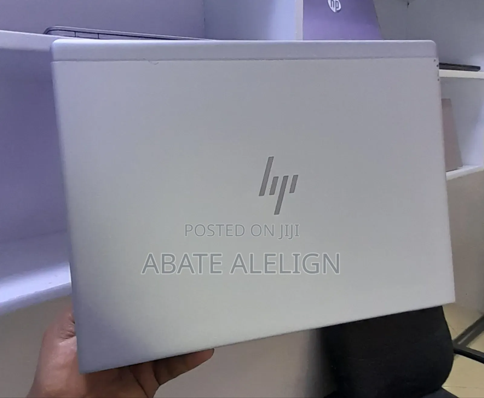 New Laptop HP EliteBook 830 G5 16GB Intel Core I5 SSD 512GB