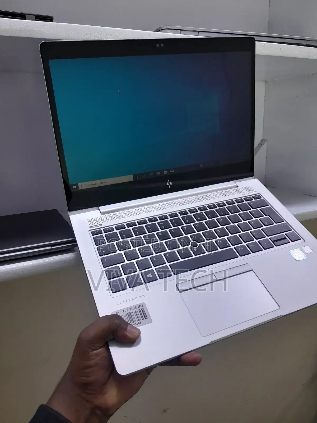 New Laptop HP EliteBook 830 G5 16GB Intel Core I5 SSD 512GB