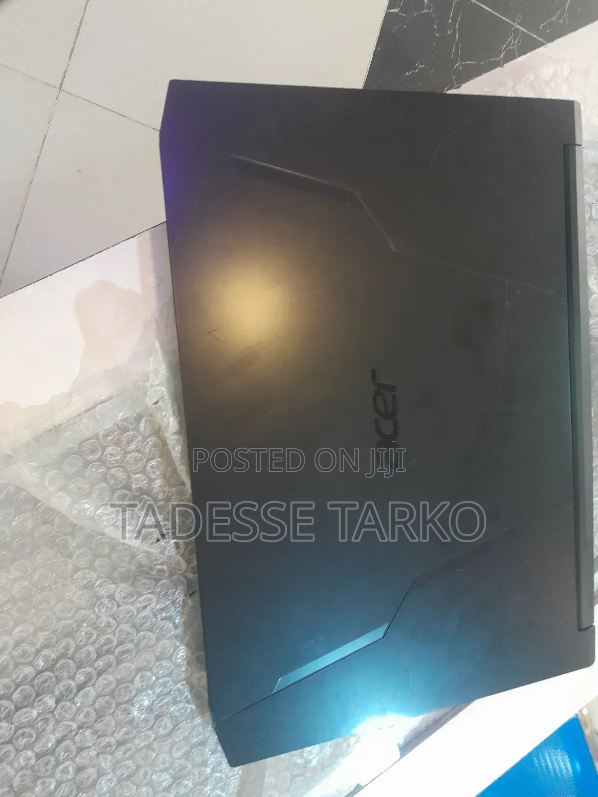 New Laptop Acer Nitro 5 16GB Intel Core I5 SSD 512GB