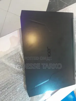 New Laptop Acer Nitro 5 16GB Intel Core I5 SSD 512GB