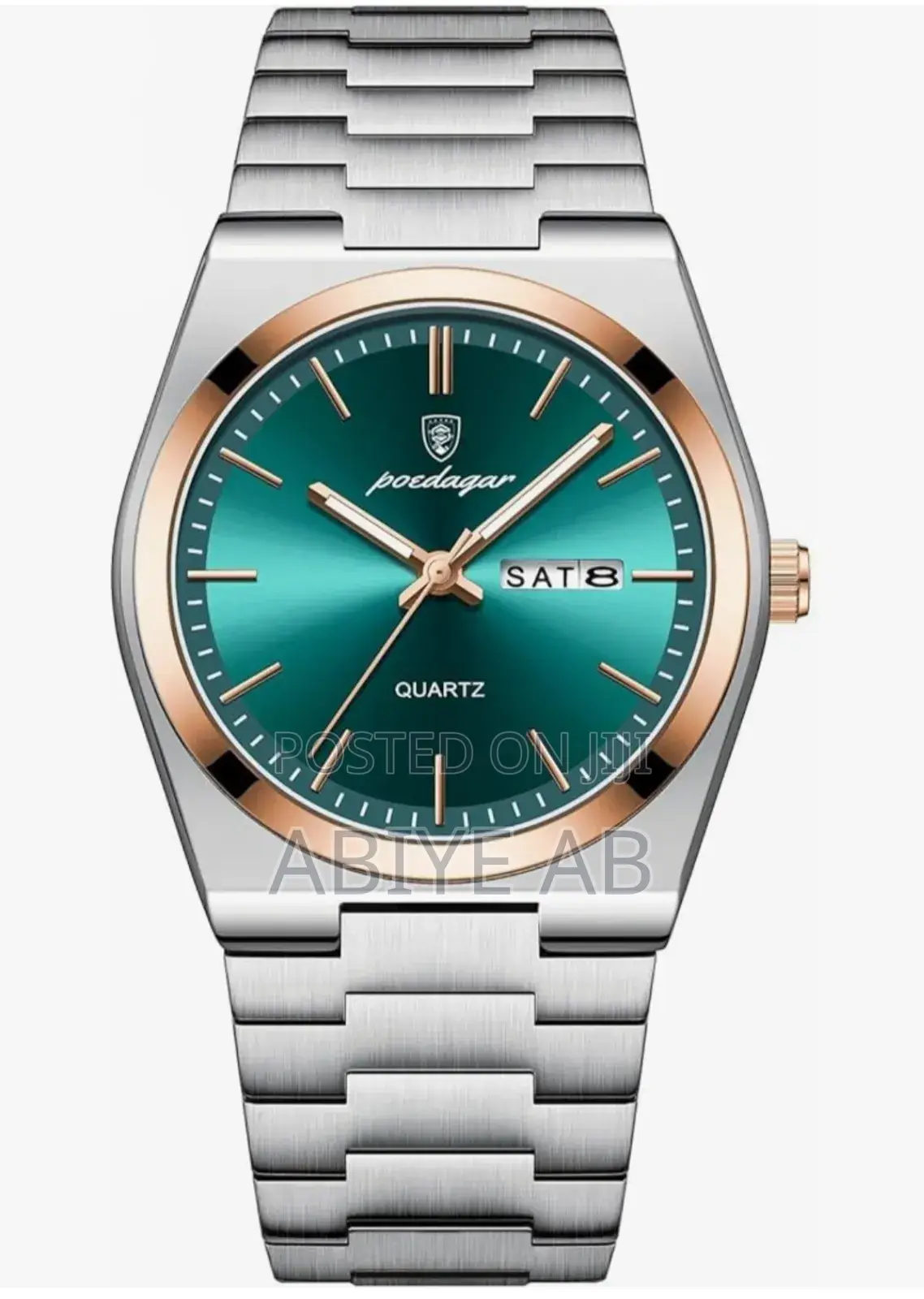 Men's Luxury Business Watch