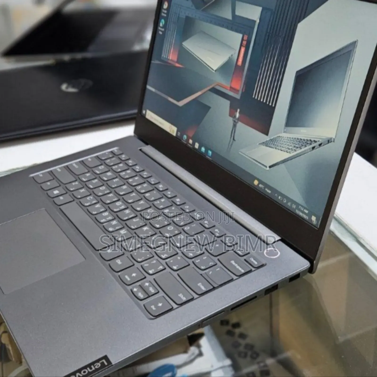 New Laptop Lenovo Thinkbook 14 8GB Intel Core I5 SSD 256GB