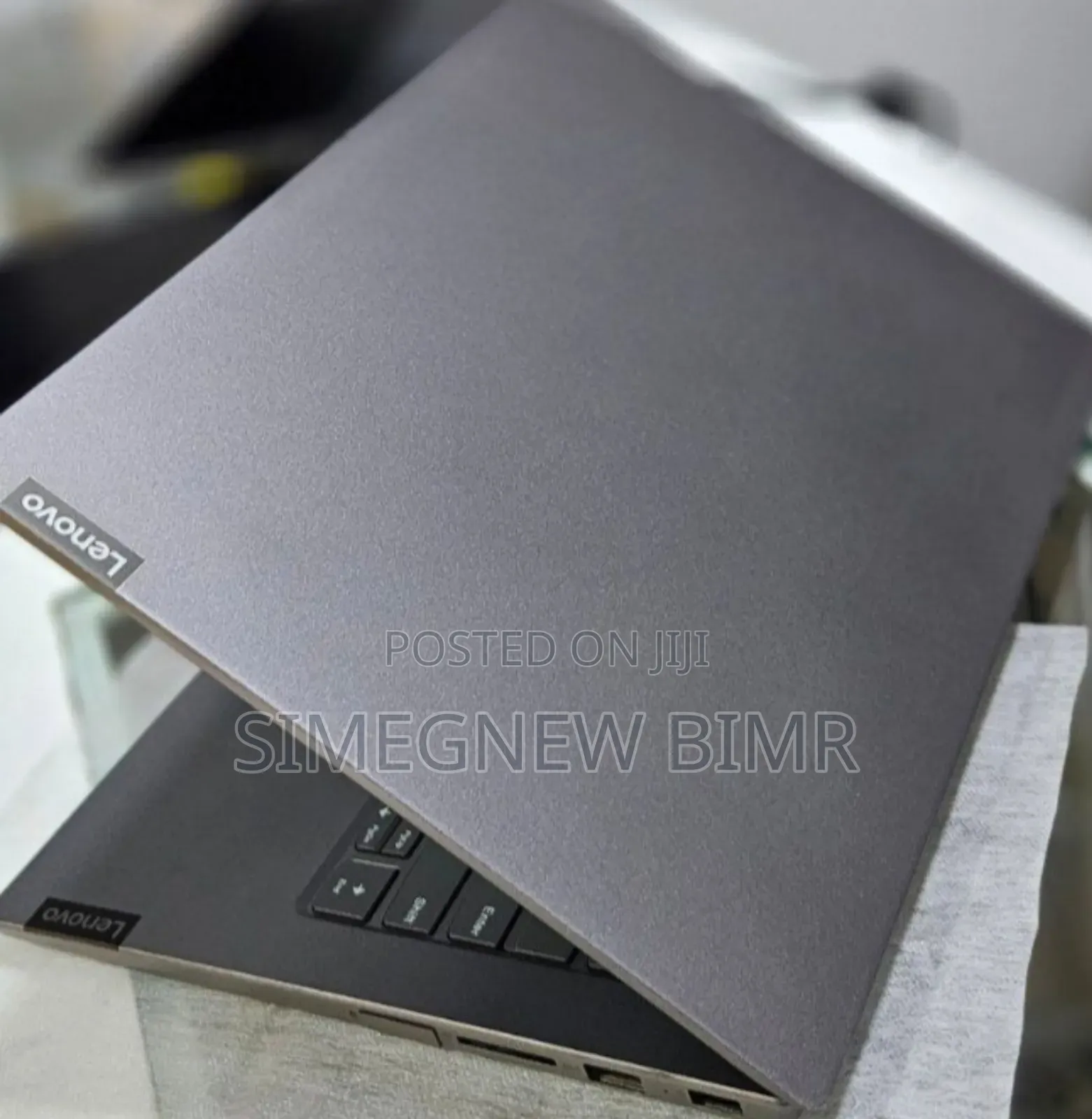 New Laptop Lenovo Thinkbook 14 8GB Intel Core I5 SSD 256GB