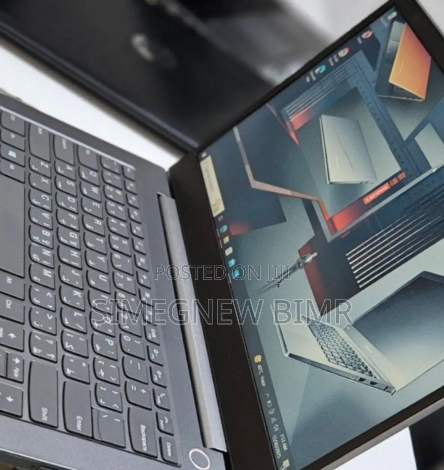 New Laptop Lenovo Thinkbook 14 8GB Intel Core I5 SSD 256GB