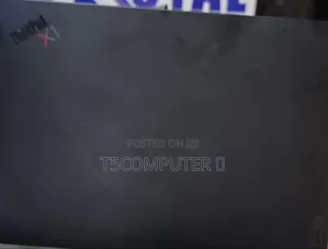 New Laptop Lenovo ThinkPad X1 Carbon 16GB Intel Core I7 SSD 512GB