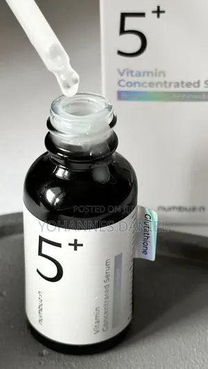 Numbuzin 5+ Vitamin Concentrated Serum